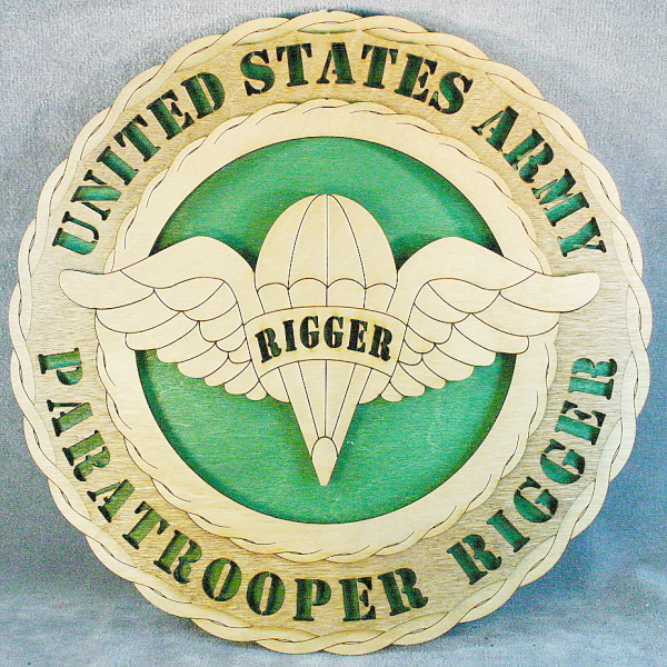 WT Paratrooper Rigger